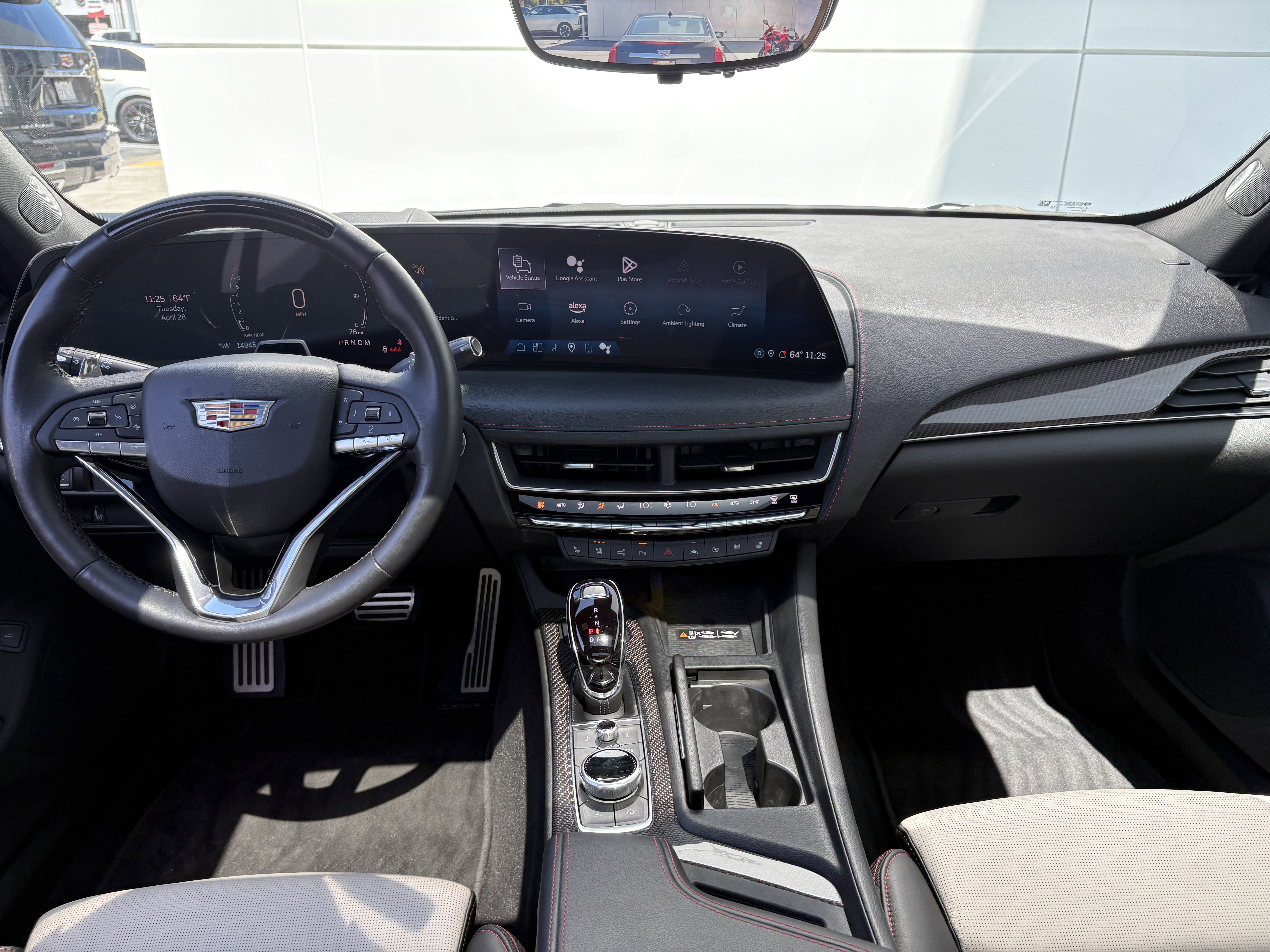 2025 Cadillac CT5 Sport