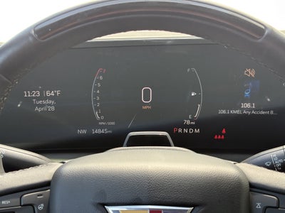 2025 Cadillac CT5 Sport