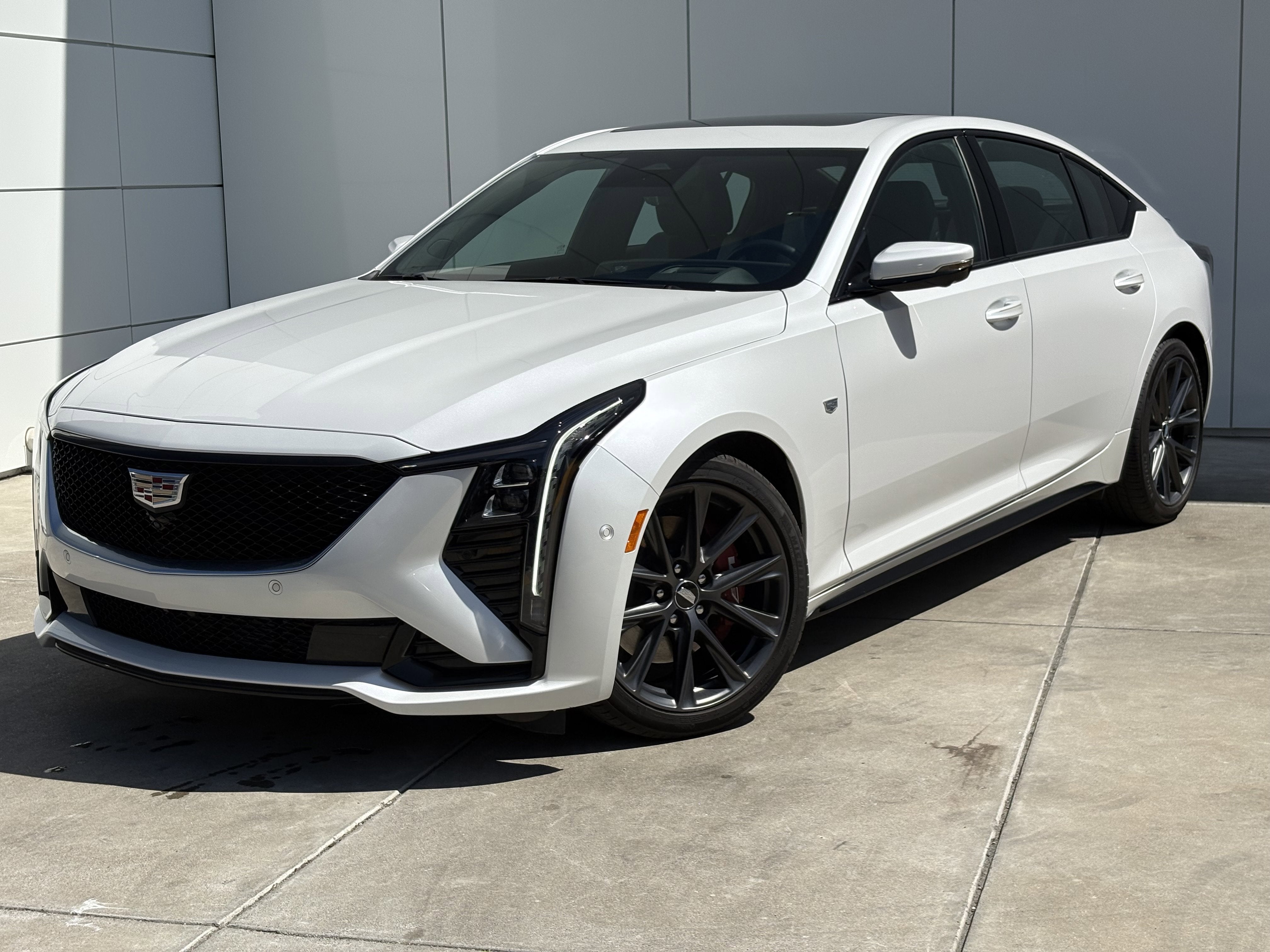 2025 Cadillac CT5 Sport