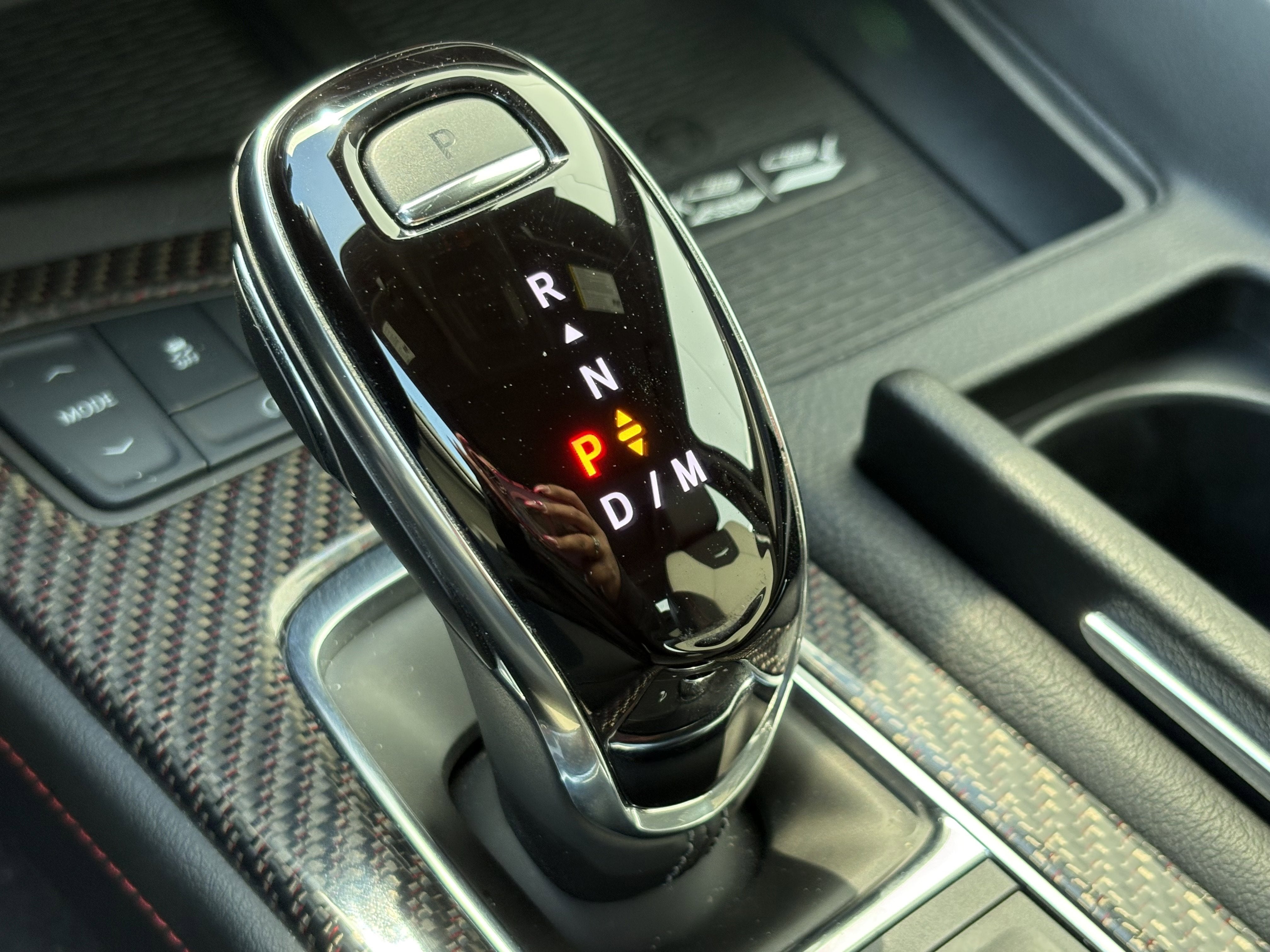 2025 Cadillac CT5 Sport
