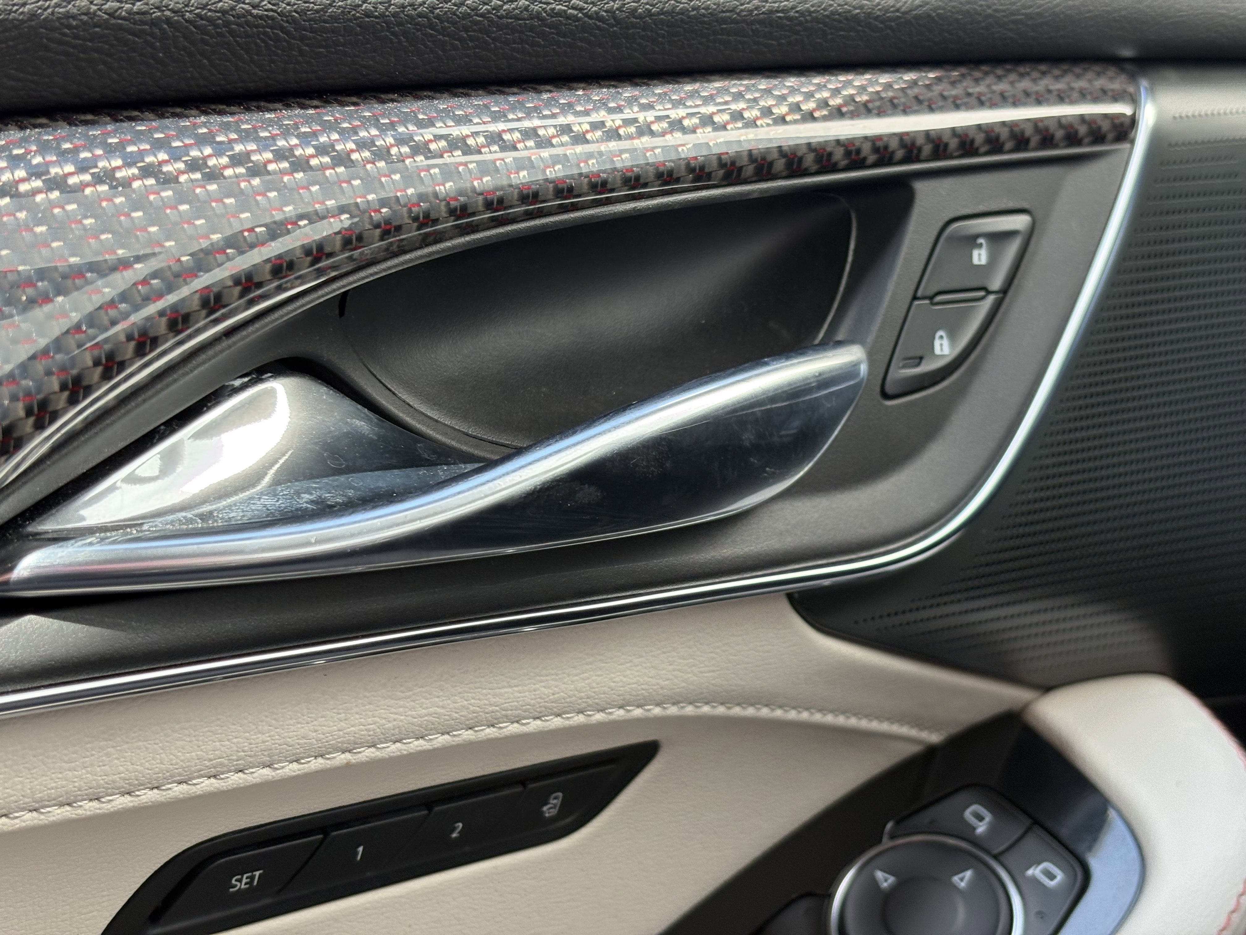 2025 Cadillac CT5 Sport