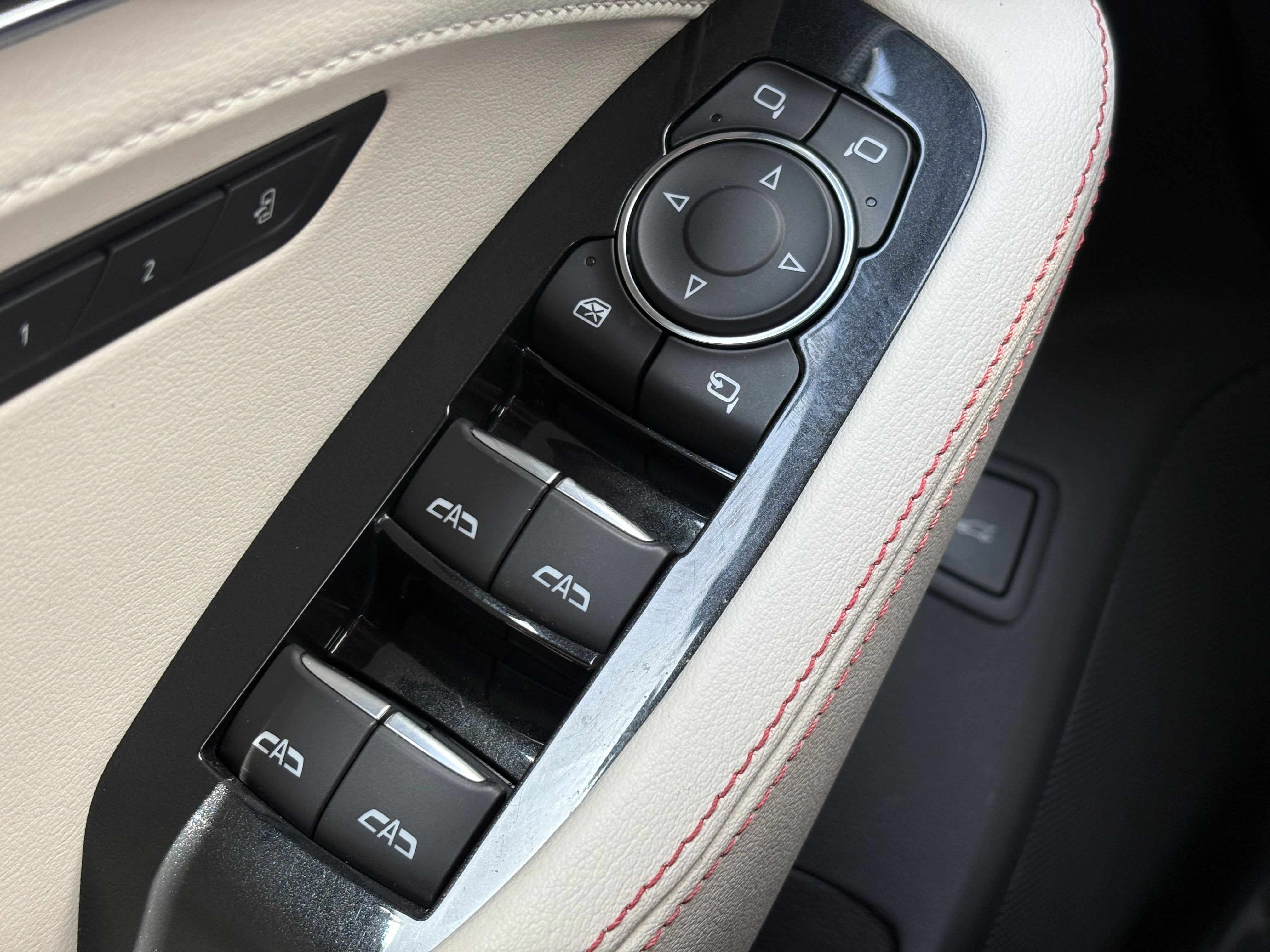 2025 Cadillac CT5 Sport