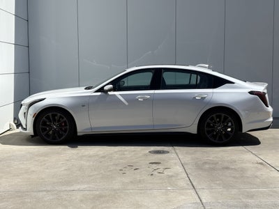 2025 Cadillac CT5 Sport