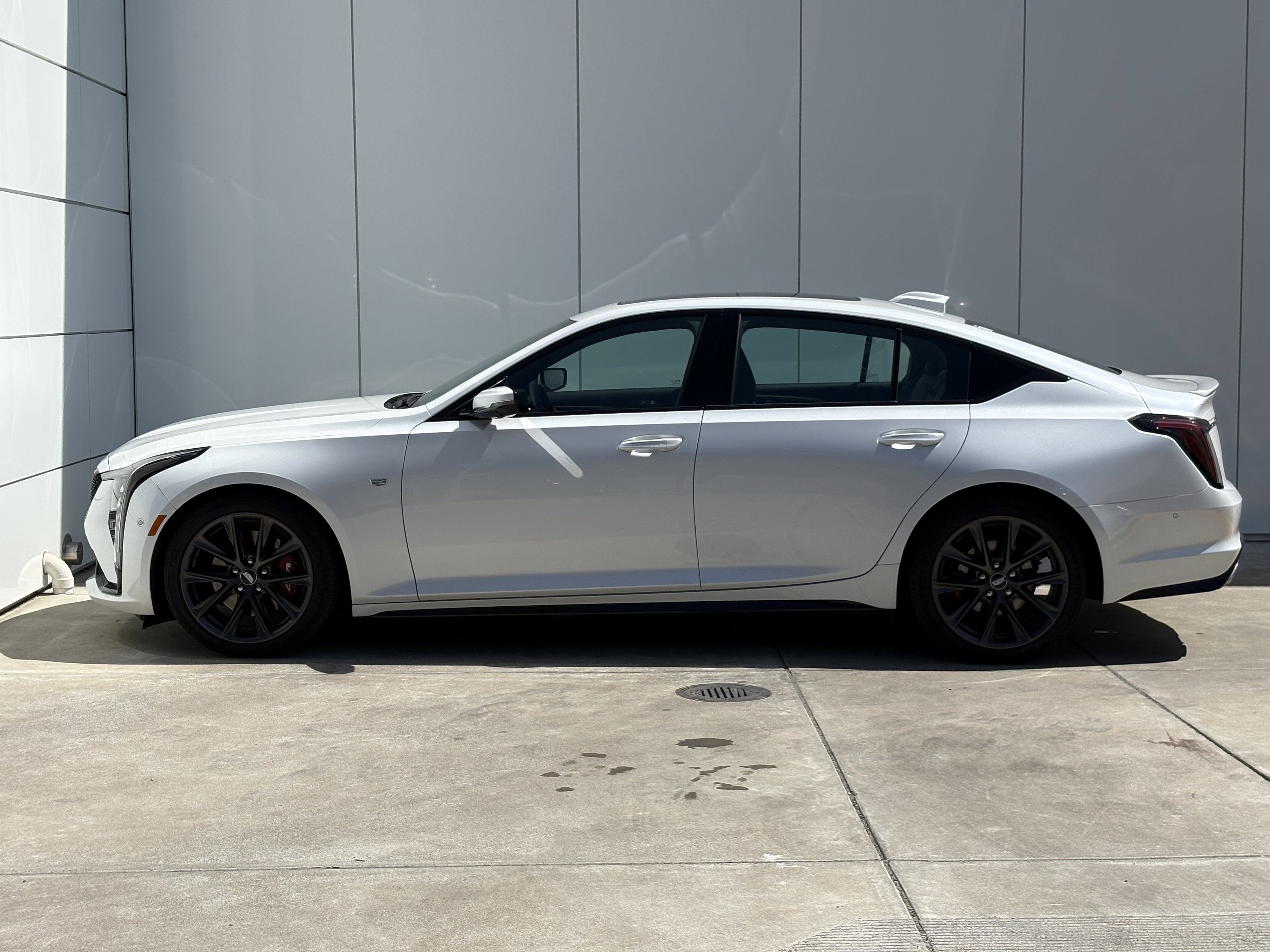 2025 Cadillac CT5 Sport