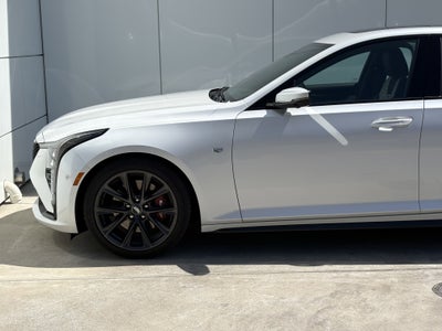 2025 Cadillac CT5 Sport
