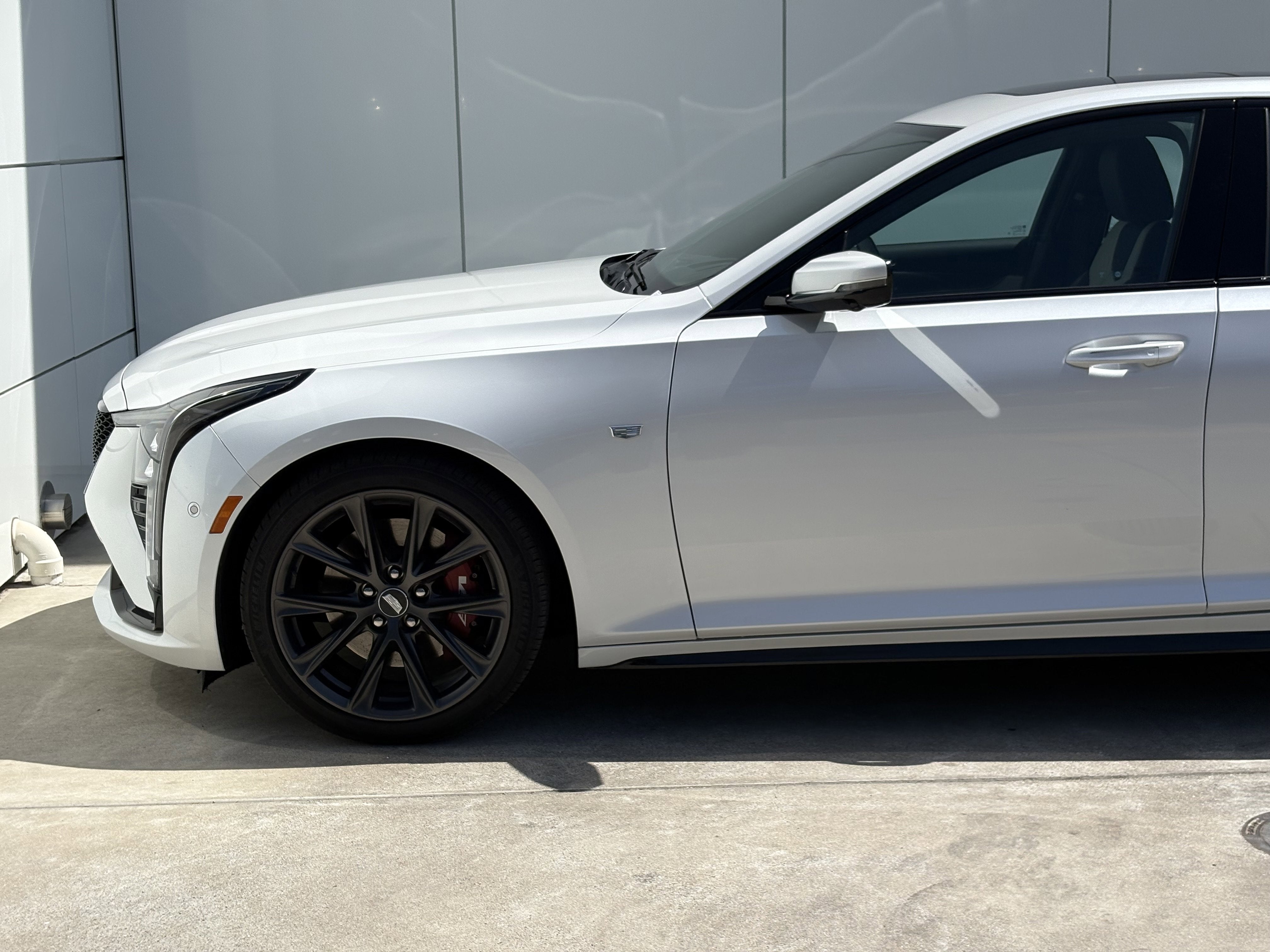 2025 Cadillac CT5 Sport