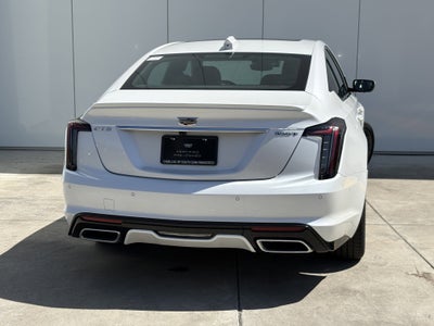 2025 Cadillac CT5 Sport