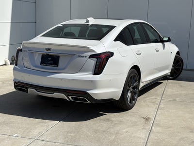 2025 Cadillac CT5 Sport