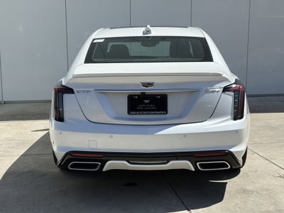 2025 Cadillac CT5 Sport