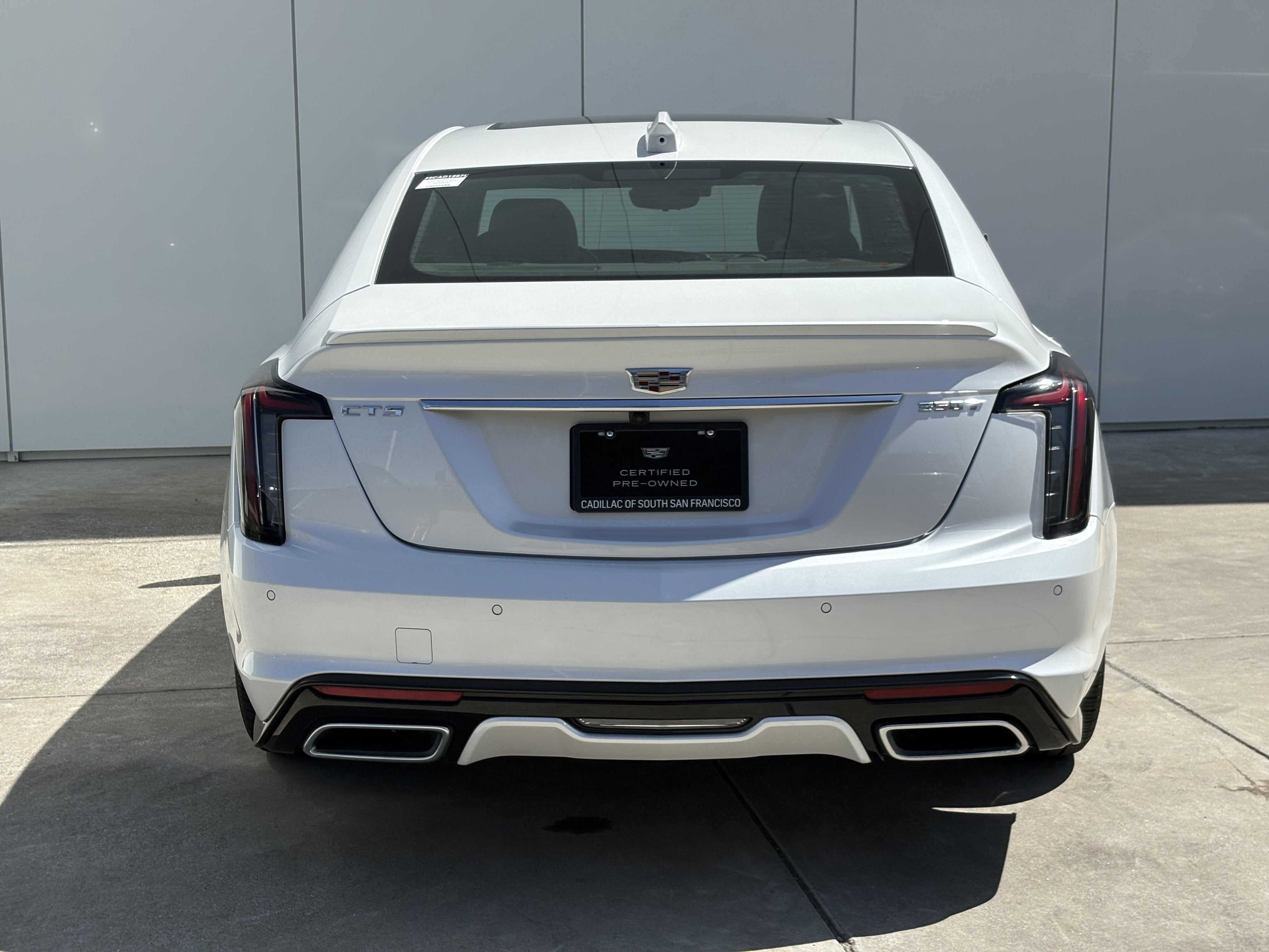 2025 Cadillac CT5 Sport