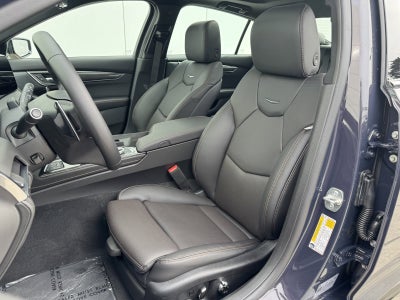 2025 Cadillac CT5 Sport