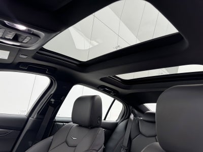 2025 Cadillac CT5 Sport