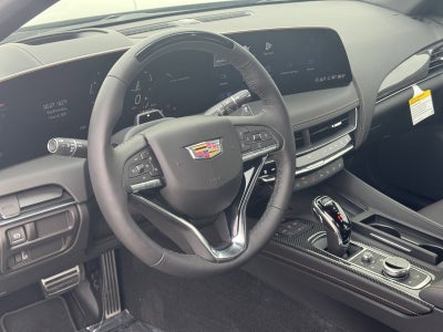 2025 Cadillac CT5 Sport