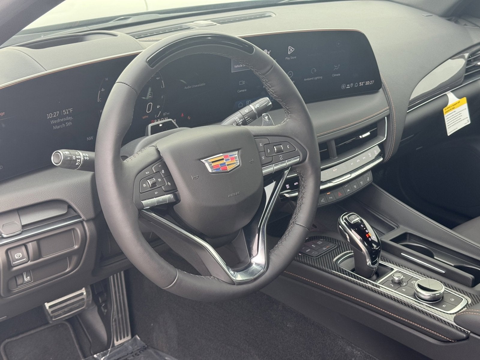 2025 Cadillac CT5 Sport