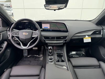 2025 Cadillac CT5 Sport