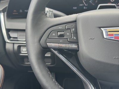 2025 Cadillac CT5 Sport