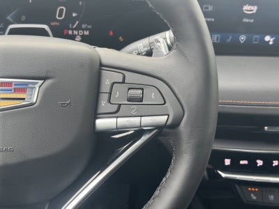 2025 Cadillac CT5 Sport