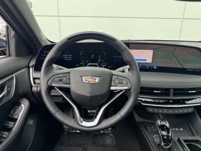 2025 Cadillac CT5 Sport