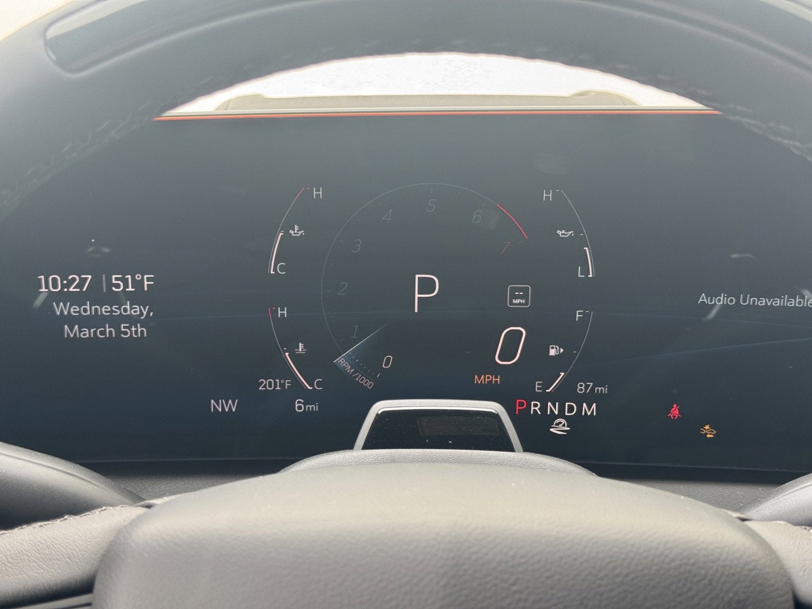 2025 Cadillac CT5 Sport