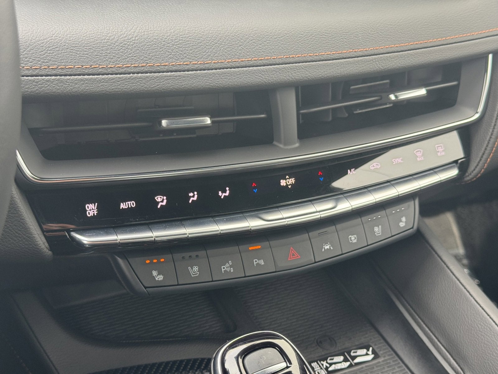 2025 Cadillac CT5 Sport