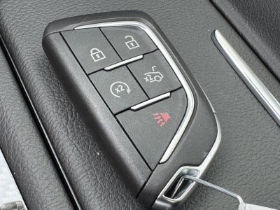 2025 Cadillac CT5 Sport