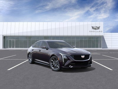 2025 Cadillac CT5 Sport