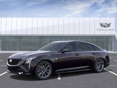 2025 Cadillac CT5 Sport