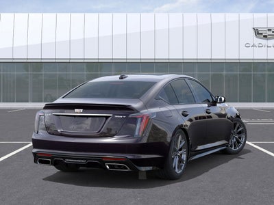 2025 Cadillac CT5 Sport