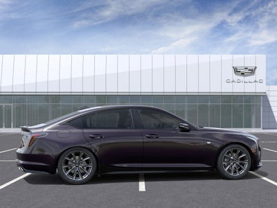 2025 Cadillac CT5 Sport