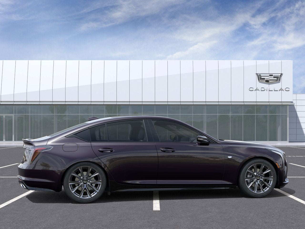 2025 Cadillac CT5 Sport