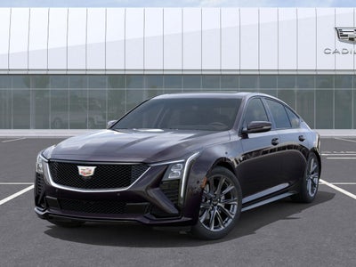 2025 Cadillac CT5 Sport