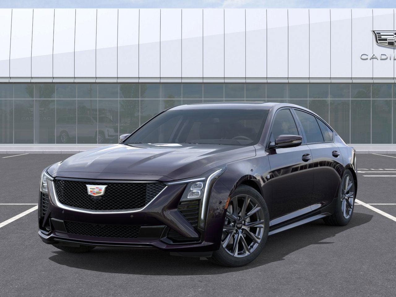 2025 Cadillac CT5 Sport
