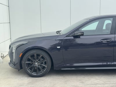 2025 Cadillac CT5 Sport