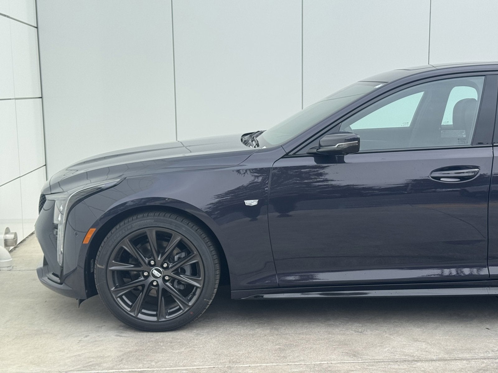 2025 Cadillac CT5 Sport