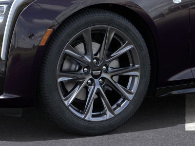 2025 Cadillac CT5 Sport