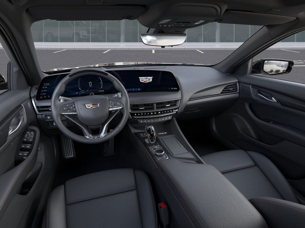 2025 Cadillac CT5 Sport