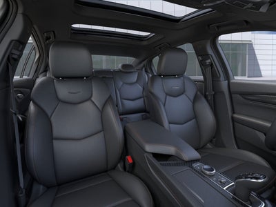 2025 Cadillac CT5 Sport