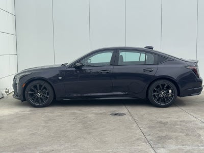 2025 Cadillac CT5 Sport