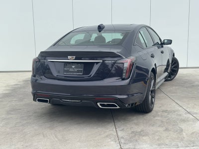 2025 Cadillac CT5 Sport