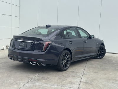 2025 Cadillac CT5 Sport