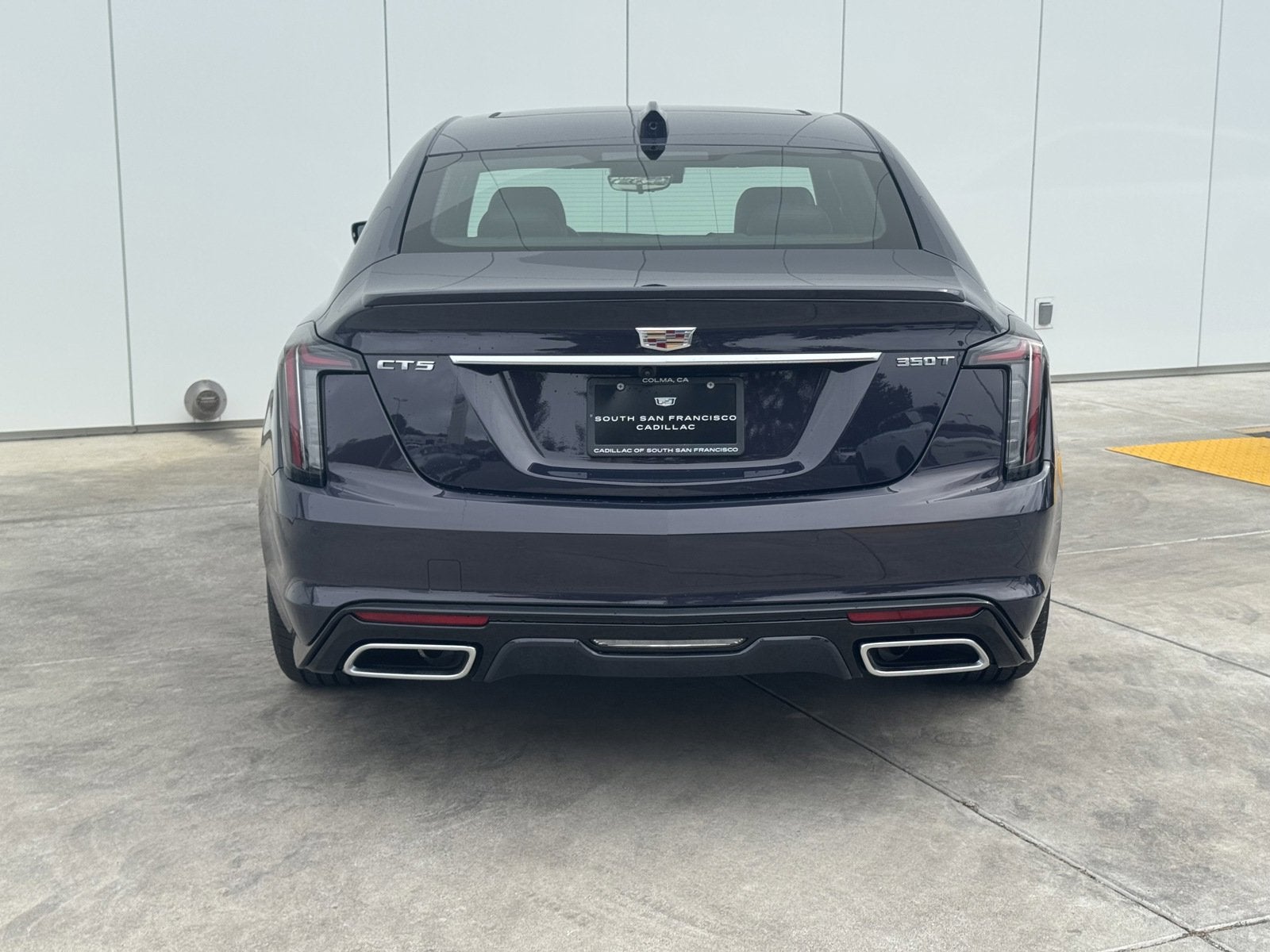 2025 Cadillac CT5 Sport