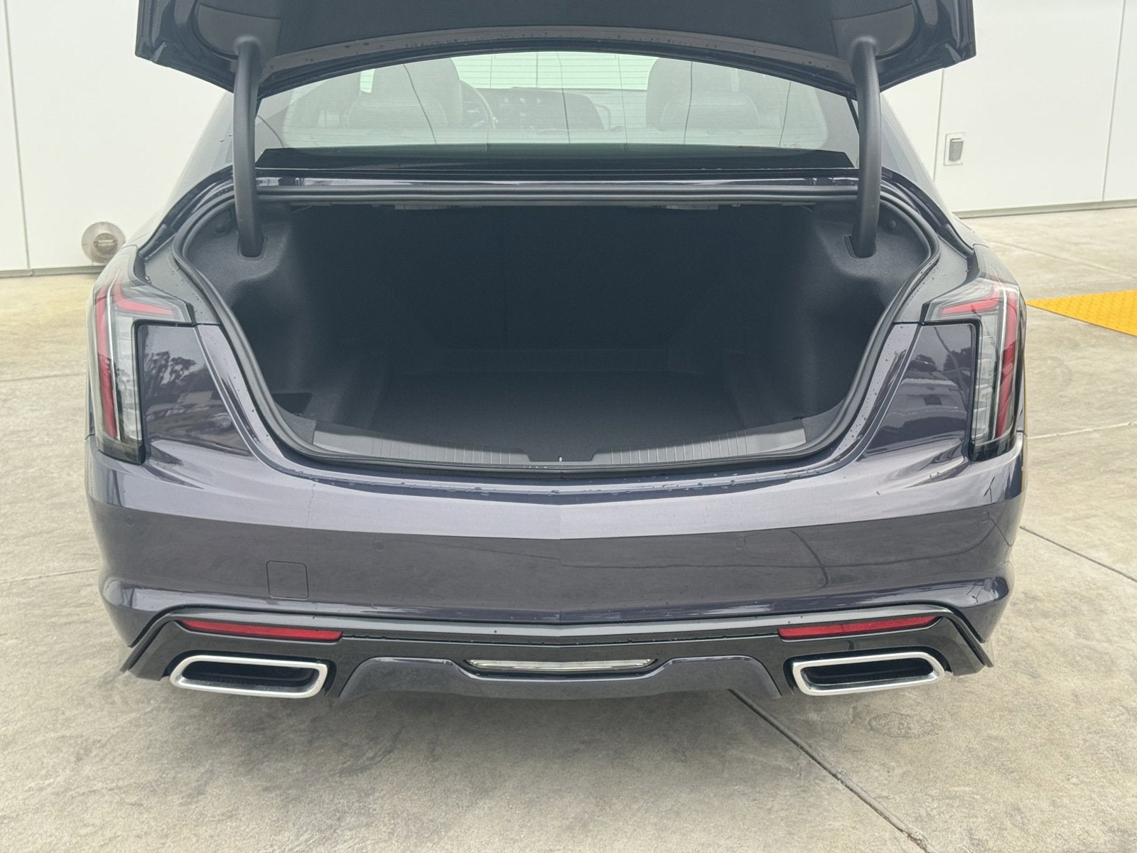 2025 Cadillac CT5 Sport