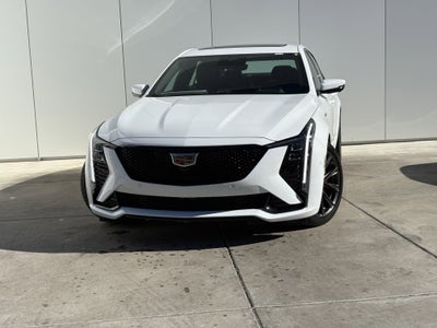 2026 Cadillac CT5-V V-Series
