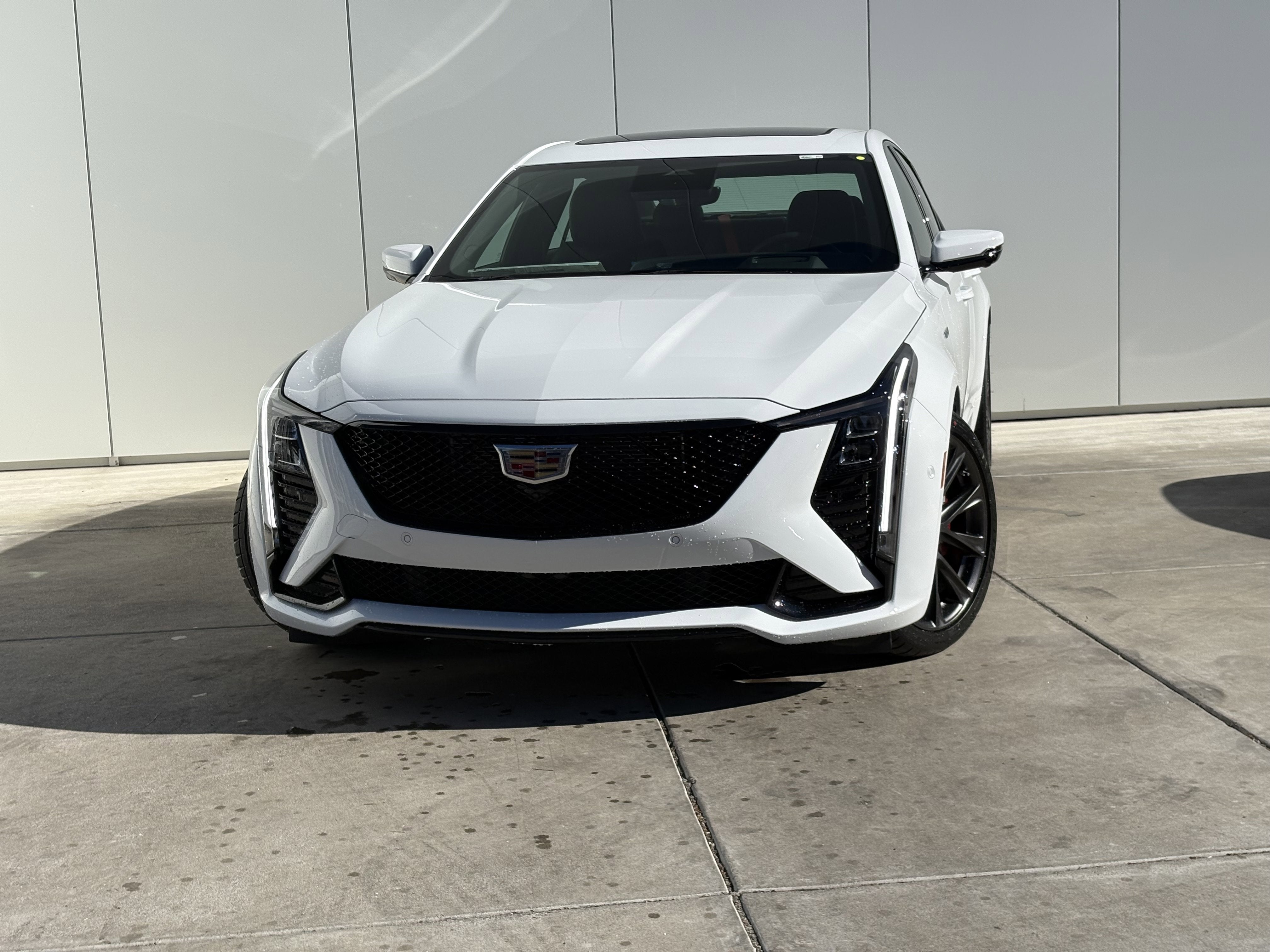 2026 Cadillac CT5-V V-Series