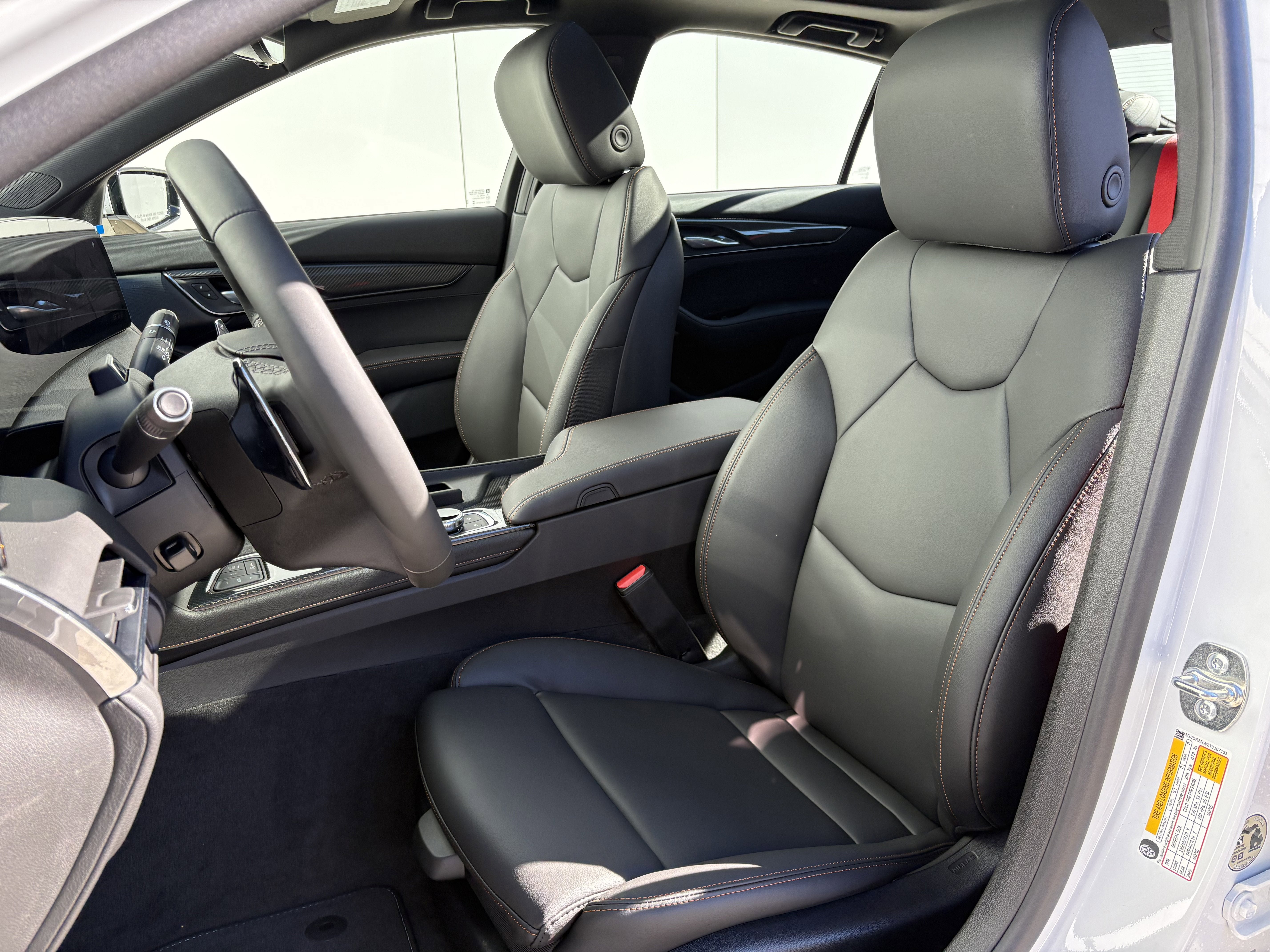 2026 Cadillac CT5-V V-Series