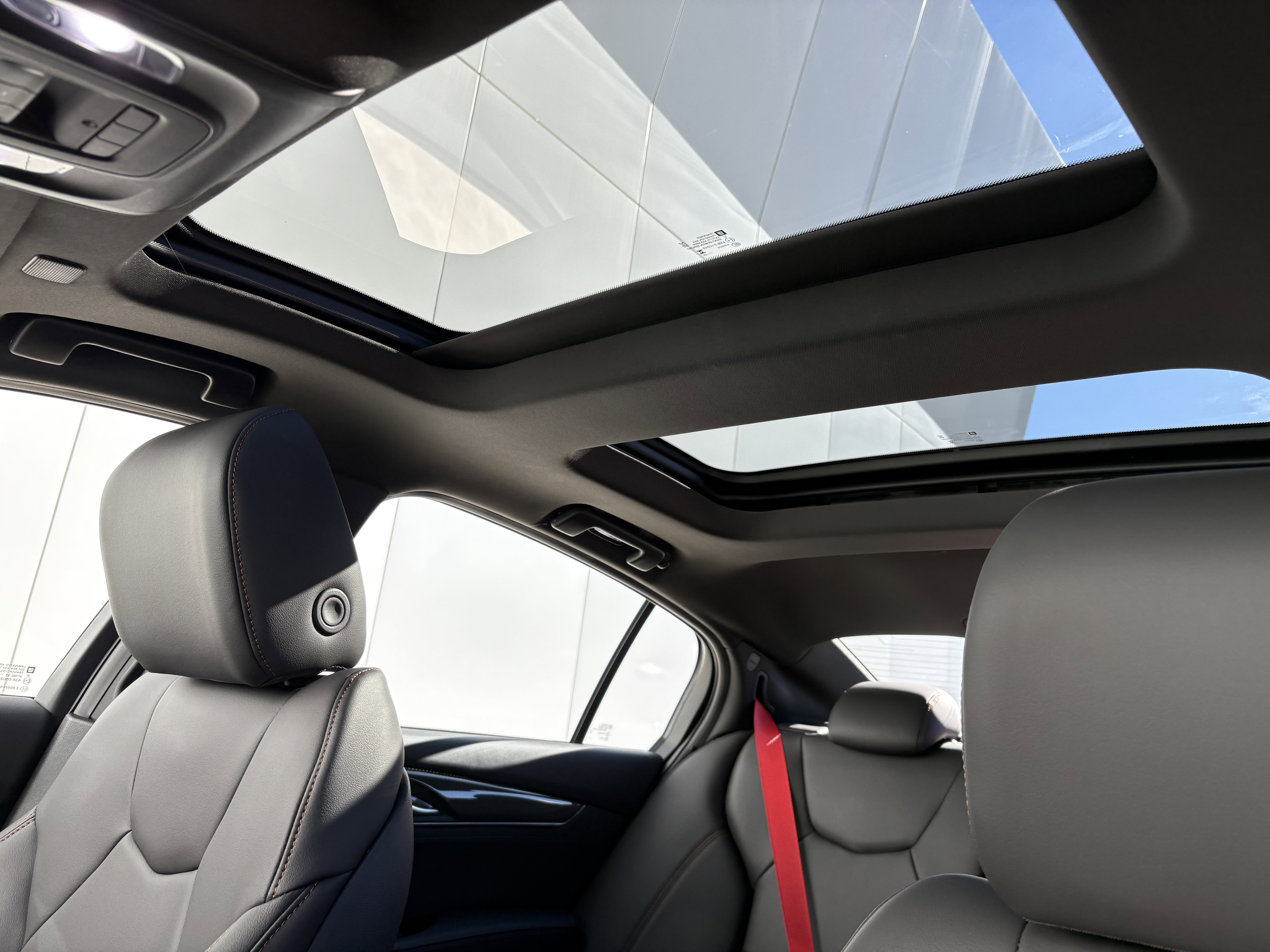 2026 Cadillac CT5-V V-Series