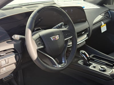 2026 Cadillac CT5-V V-Series