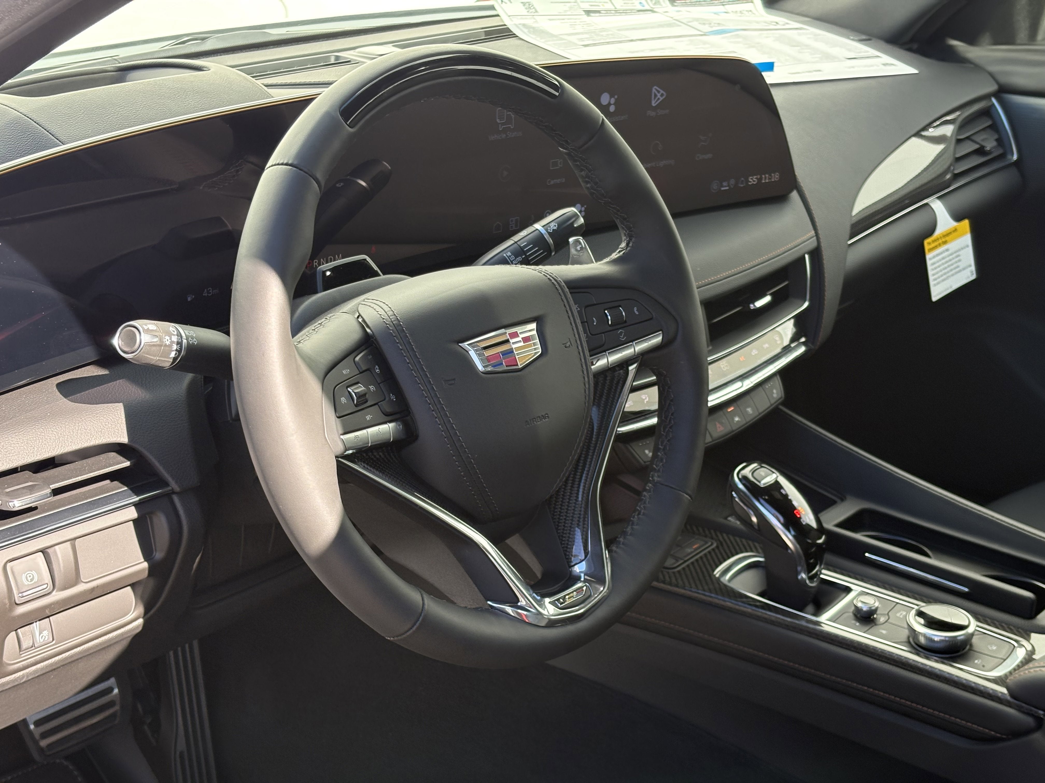 2026 Cadillac CT5-V V-Series