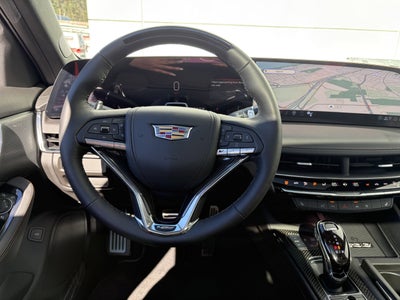 2026 Cadillac CT5-V V-Series