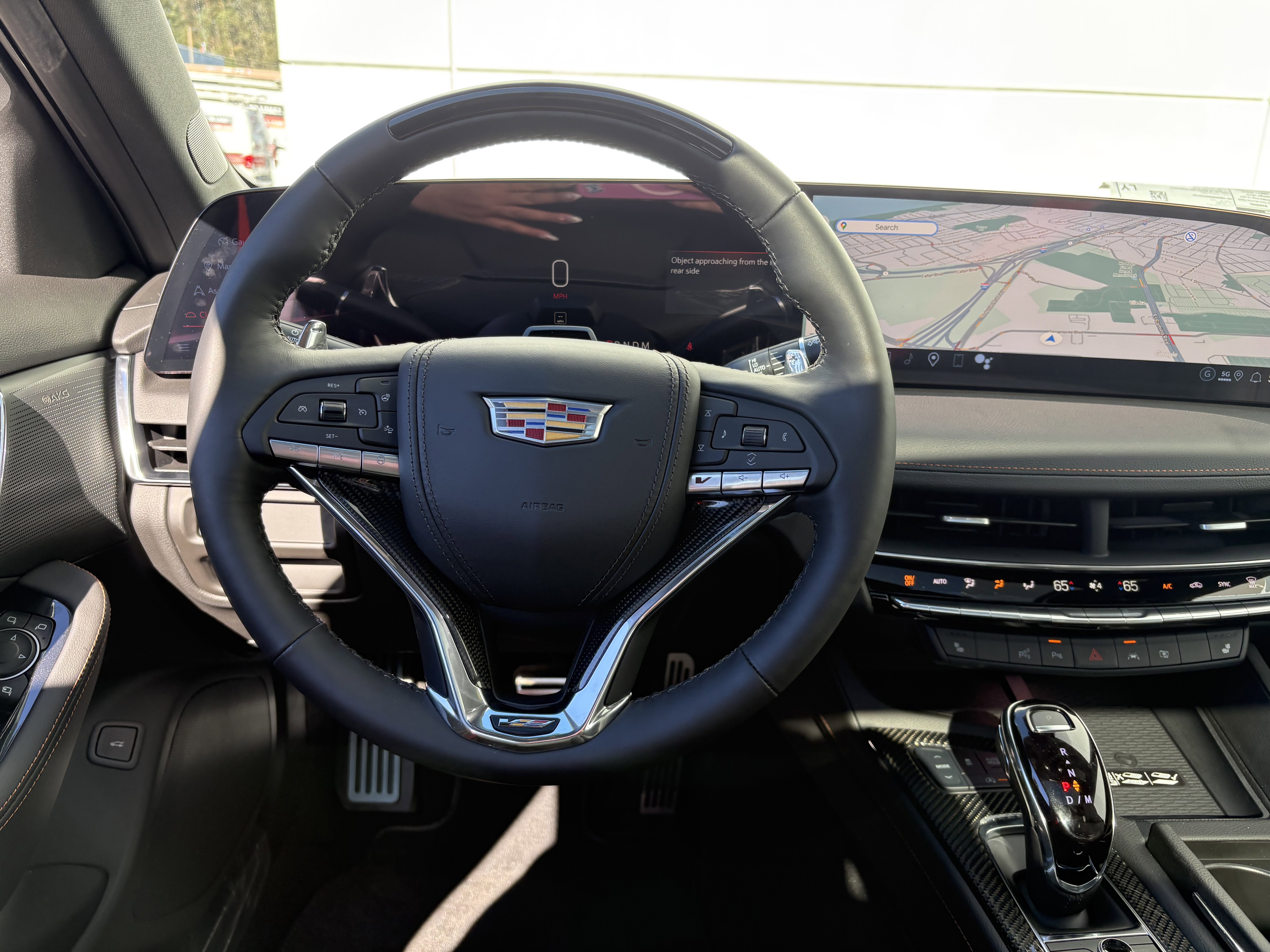 2026 Cadillac CT5-V V-Series
